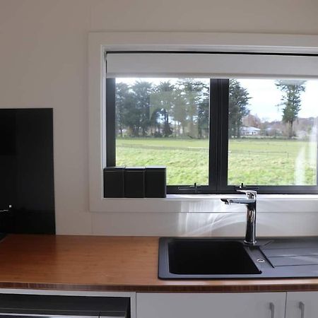 כרייסטצ'רץ' Big View From A Tiny House, Cashmere מראה חיצוני תמונה