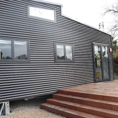 כרייסטצ'רץ' Big View From A Tiny House, Cashmere מראה חיצוני תמונה